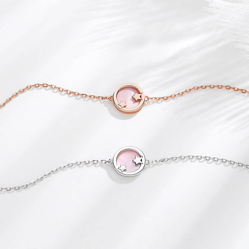 Star Mother-of-Pearl Bracelet