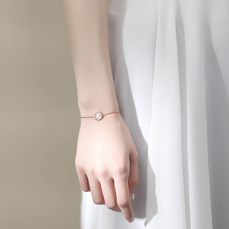 Star Mother-of-Pearl Bracelet