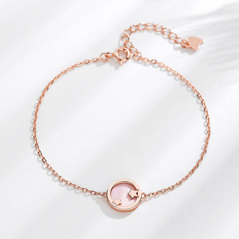 Star Mother-of-Pearl Bracelet
