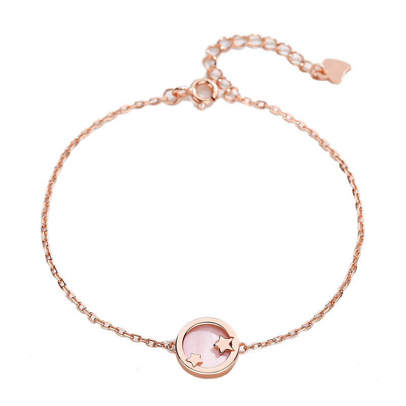 Star Mother-of-Pearl Bracelet